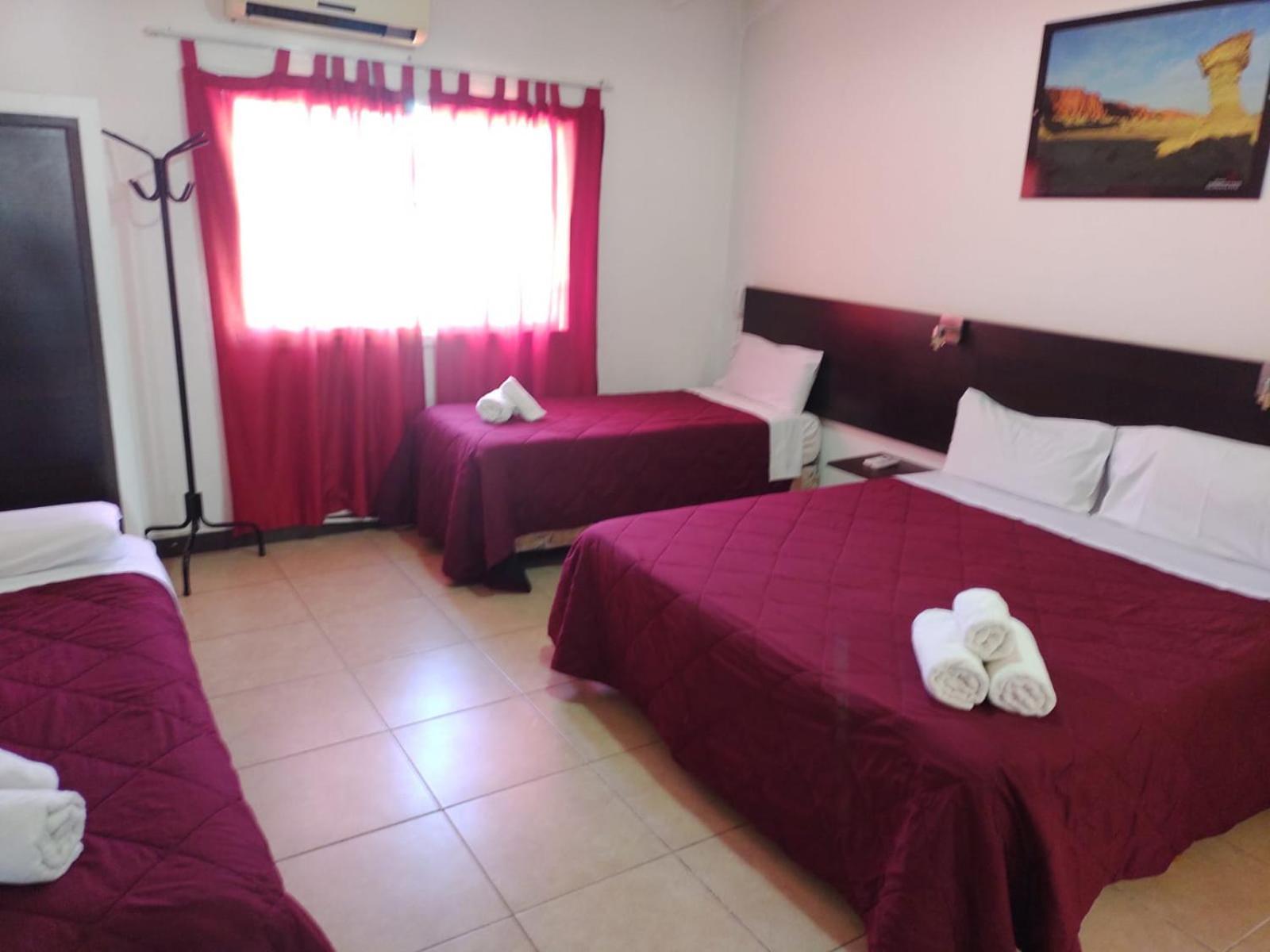 Hotel Ischigualasto San Juan Exterior photo